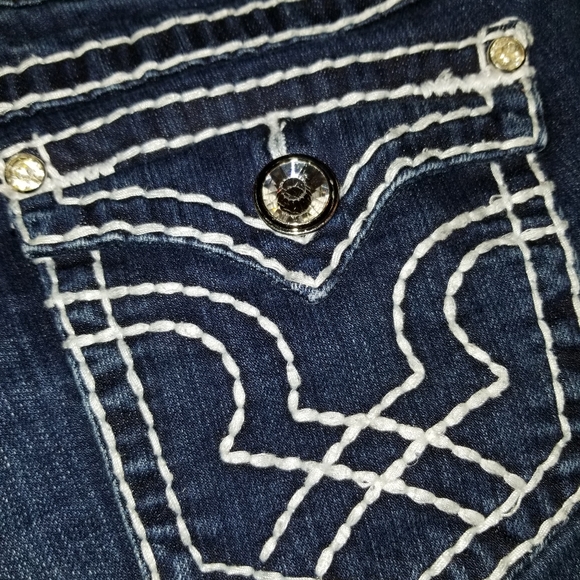 La idol USA shorts - Picture 2 of 8